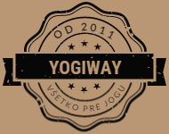 Yoga eshop YOGIWAY established in 2011.